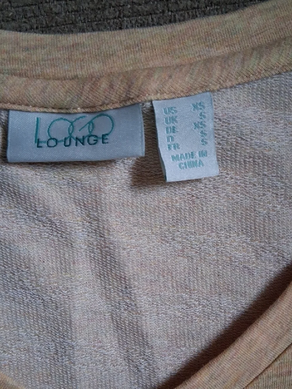 LOGO Lounge Top - Picture 4 of 8
